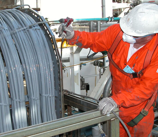 Огнезащита кабелей