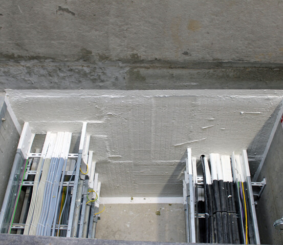 Проект огнезащиты