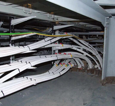 Поверхностная огнезащитная обработка