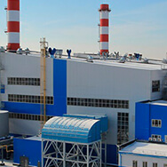 «Казанская ТЭЦ-2. Строительство ПГУ-220 МВт»